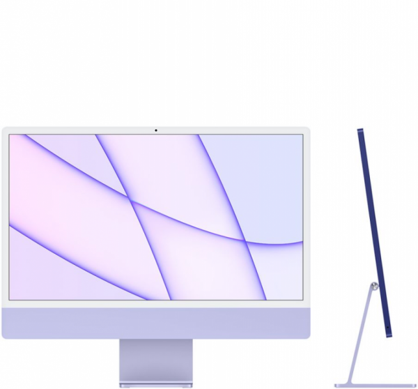 Apple iMac 24 M1/8/256 Purple 8-Core
