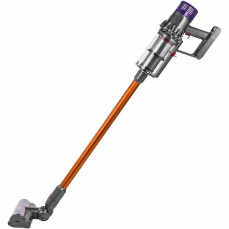 Вертикальный пылесос Dyson V10 Cyclone Total Clean (SV27), Grey