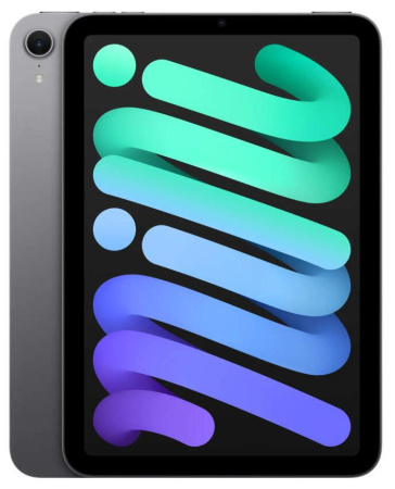 Apple iPad Mini (2024) 128Gb Wi-Fi Space Gray