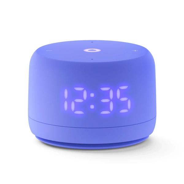 Яндекс Станция Лайт 2 Фиолетовая