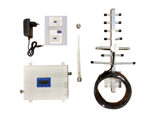 Комплект для усиления связи на 250м²