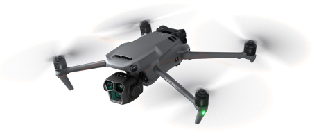 Квадрокоптер DJI Mavic 3 Pro Fly More Combo (DJI RC) Квадрокоптер DJI Mavic 3 Pro Fly More Combo (DJI RC)