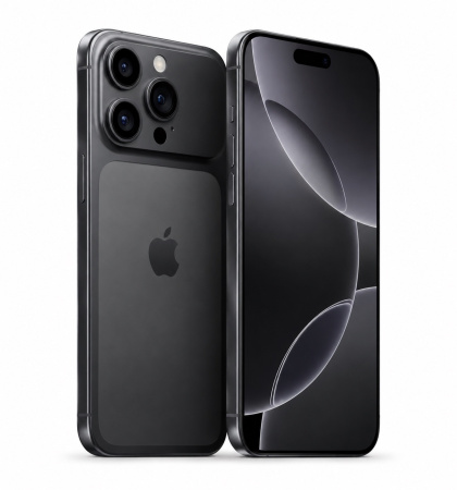 Apple iPhone 18 Pro Max 512GB, Space Gray