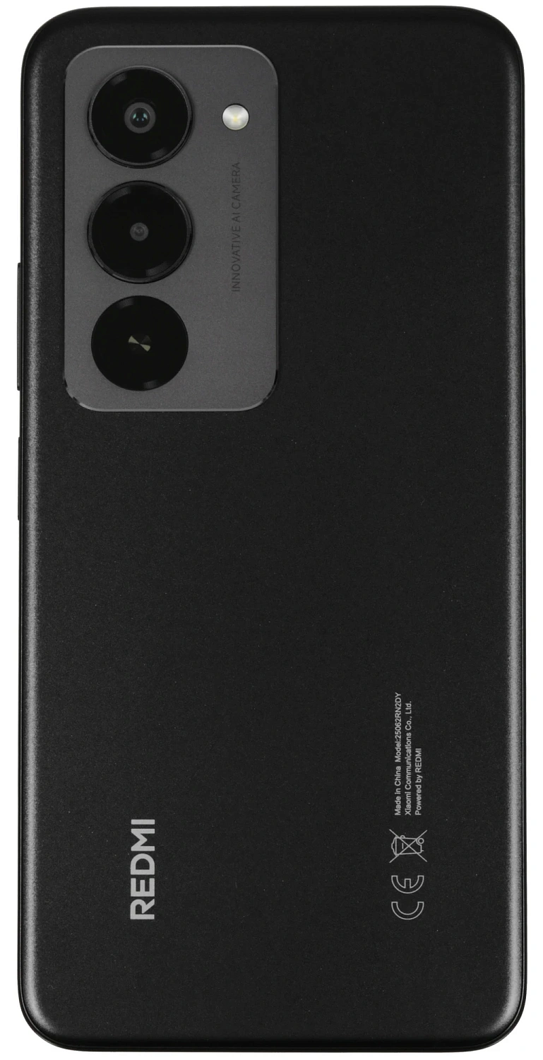 Xiaomi Redmi 15 8/256Gb Black