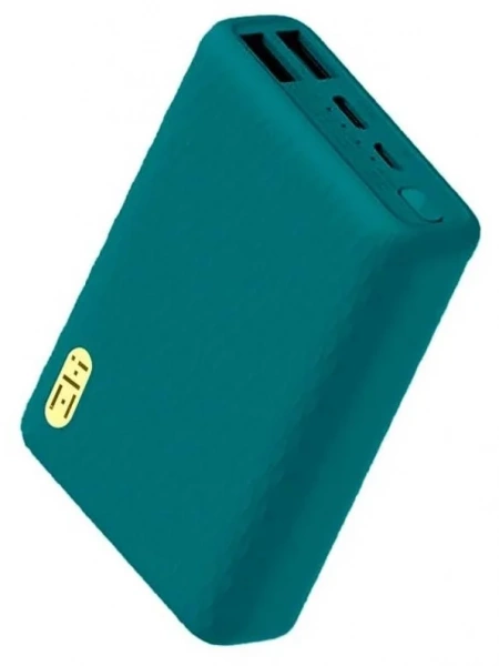 Портативный аккумулятор Xiaomi ZMI 10000mAh Type-C MINI 22,5W QC 3.0 QB817 Green Портативный аккумулятор Xiaomi ZMI 10000mAh Type-C MINI 22,5W QC 3.0 QB817 Green