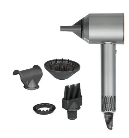 Фен Dyson SuperSonic HD07 (Nickel/Copper)