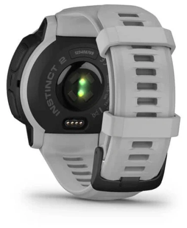 Умные часы Garmin Instinct 2 Solar, серый туман Умные часы Garmin Instinct 2 Solar, серый туман