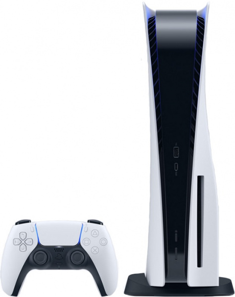Консоль Sony PlayStation 5 c Дисководом