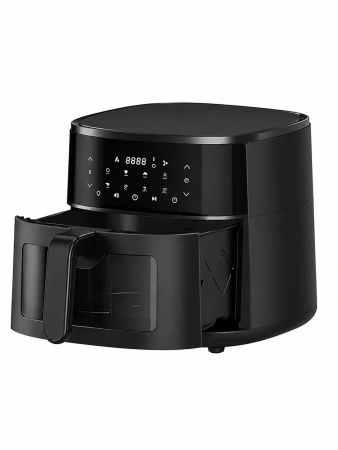 Аэрогриль Xiaomi Beheart Smart Air Fryer 8L AF-E8003-AS Black EU