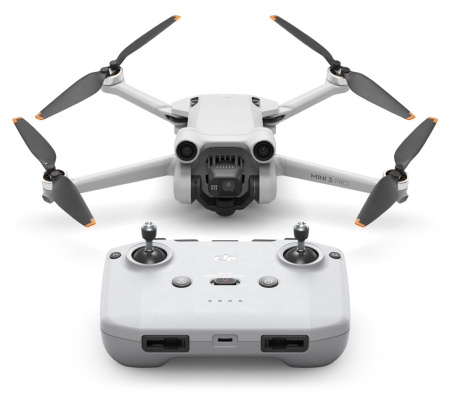 Квадрокоптер DJI Mini 3 Pro (DJI RC-N1) Квадрокоптер DJI Mini 3 Pro (DJI RC-N1)