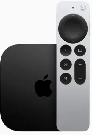 ТВ-приставка Apple TV 4K 64GB 3-gen