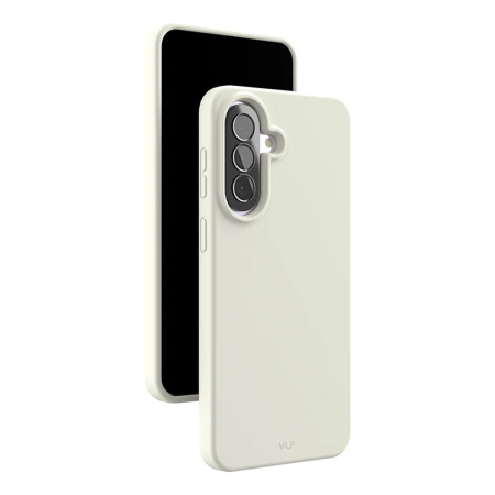 Чехол защитный VLP LITE Mist Case с MagSafe для Samsung Galaxy S26 Ultra, белый
