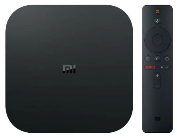 ТВ-Приставка Xiaomi Mi Box S (2-gen) (MDZ-28-AA)