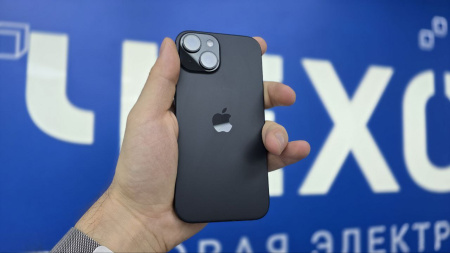 Apple iPhone 15 256Gb Black (TRD) 356660804474295