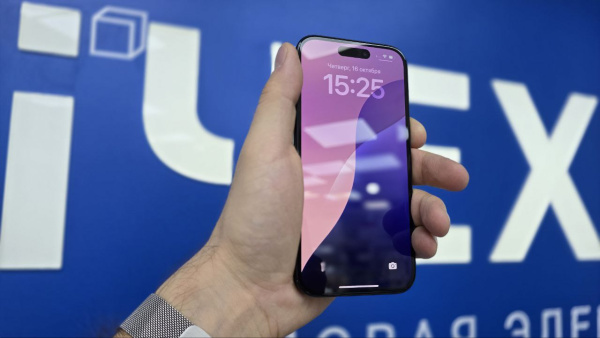 Apple iPhone 15 256Gb Black (TRD) 356660804474295