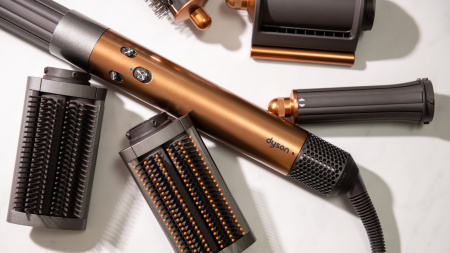 Стайлер Dyson Airwrap HS05 Complete Long (Copper/Nickel) (2022)