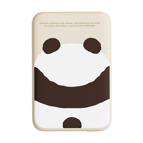 Внешний аккумулятор Power Bank SOLOVE W12 Pro 10000mAh Magnetic MagSafe 20W QC 3.0 PD3.0 Beige Внешний аккумулятор Power Bank SOLOVE W12 Pro 10000mAh Magnetic MagSafe 20W QC 3.0 PD3.0 Beige