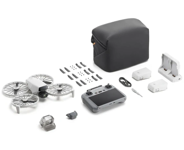 Квадрокоптер DJI Flip Fly More Combo (RC 2)