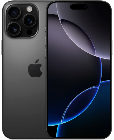 Apple iPhone 16 Pro Max 512GB Black Titanium Apple iPhone 16 Pro Max 512GB Black Titanium
