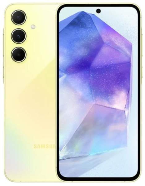 Samsung Galaxy A55 8/128Gb Желтый