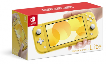 Игровая консоль Nintendo Switch Lite Игровая консоль Nintendo Switch Lite