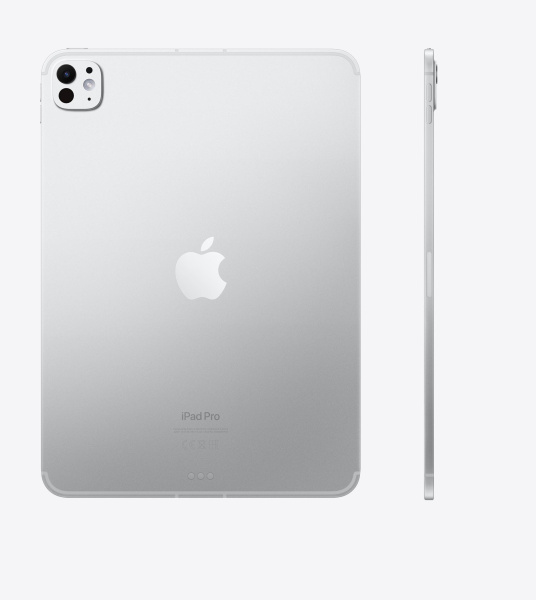 Apple iPad Pro 11&quot; (2024) 1Tb Wi-Fi+Cellular nano-texture Silver (M4)