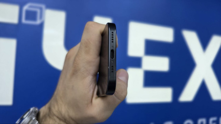 Apple iPhone 15 256Gb Black (TRD) 356660804474295