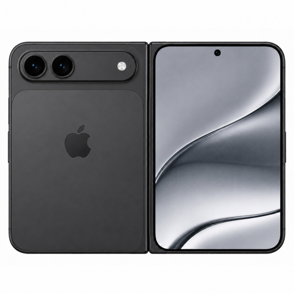 Apple iPhone Ultra 512Gb Black
