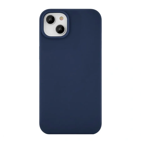 Чехол защитный uBear Touch Case для iPhone 14 Plus, силикон , софт-тач