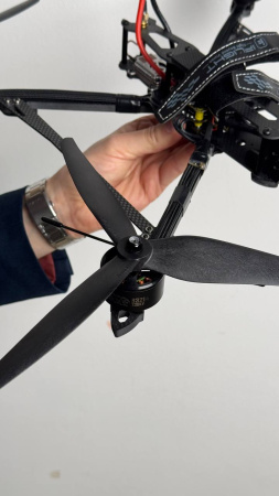 Комплект FPV дрон «10-ка» аналог с аккумулятором Комплект FPV дрон «10-ка» аналог с аккумулятором