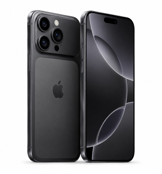 Apple iPhone 18 Pro Max 1TB, Space Gray