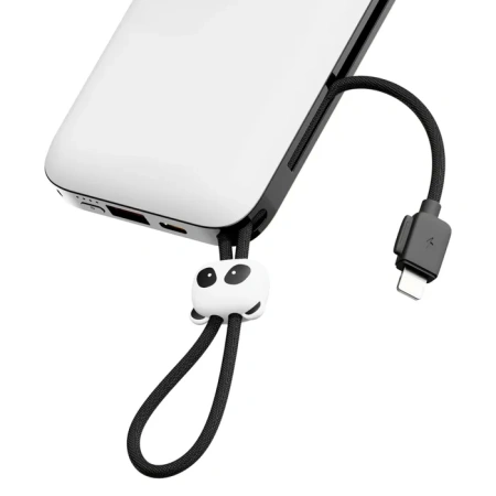 Внешний аккумулятор Power Bank SOLOVE W16 10000mAh QC 3.0 PD3.0 White