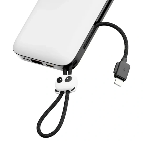 Внешний аккумулятор Power Bank SOLOVE W16 10000mAh QC 3.0 PD3.0 White Внешний аккумулятор Power Bank SOLOVE W16 10000mAh QC 3.0 PD3.0 White