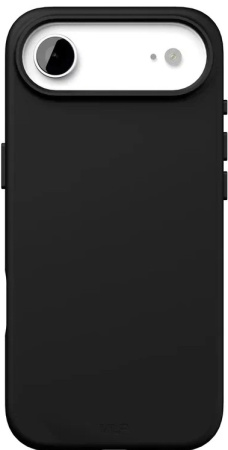 Чехол защитный VLP Aster Pro Case с MagSafe для iPhone 17 Air, черный
