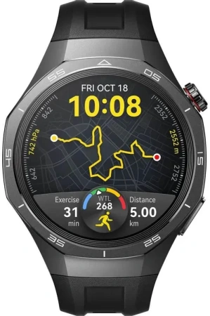 Смарт-часы Huawei GT 5 46mm Black