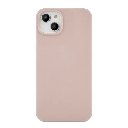 Чехол защитный uBear Touch Mag Case для iPhone 14 Plus, MagSafe совместимый, силикон, софт-тач