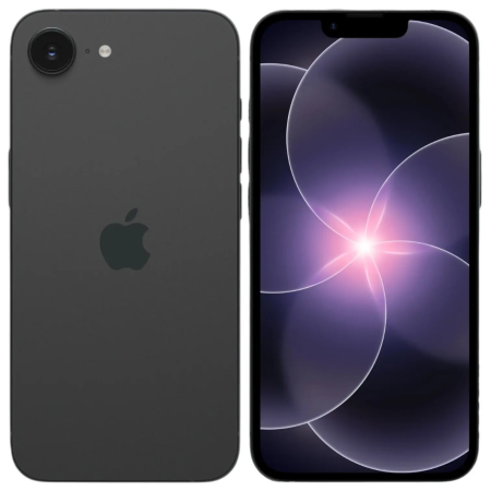 Apple iPhone 17e 256 eSIM Black
