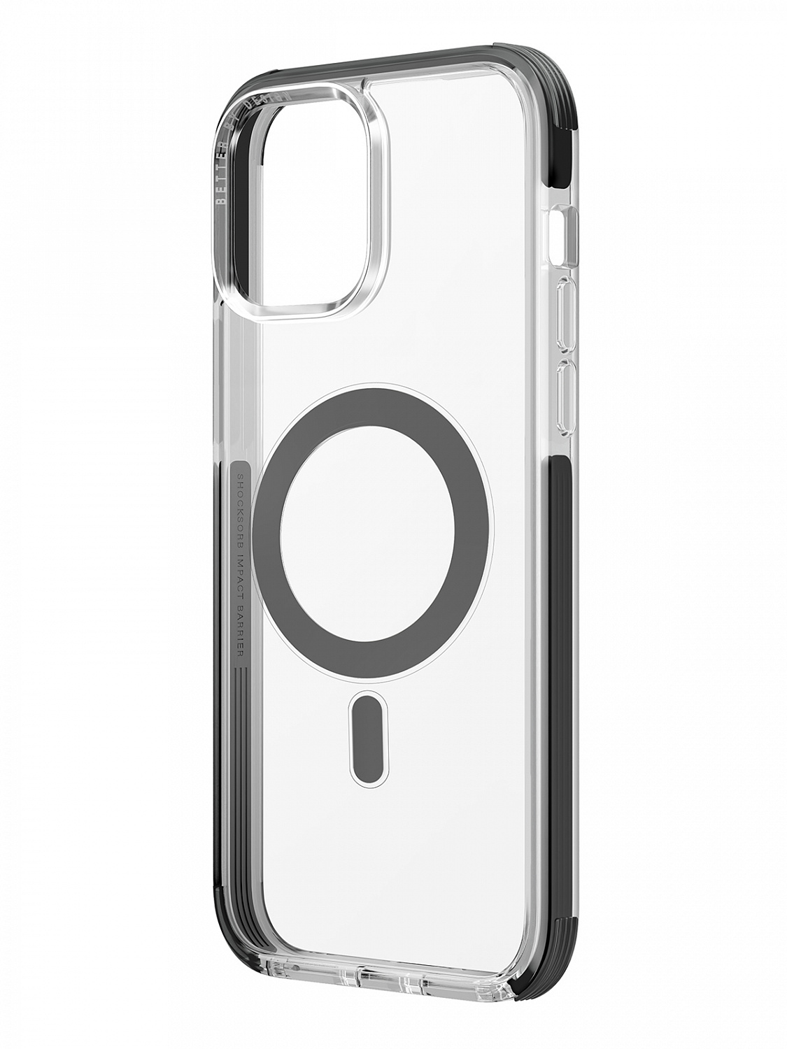 Чехол для iPhone 14 Plus Uniq Combat Antifingerpint Charcoal (MagSafe) Чехол для iPhone 14 Plus Uniq Combat Antifingerpint Charcoal (MagSafe)