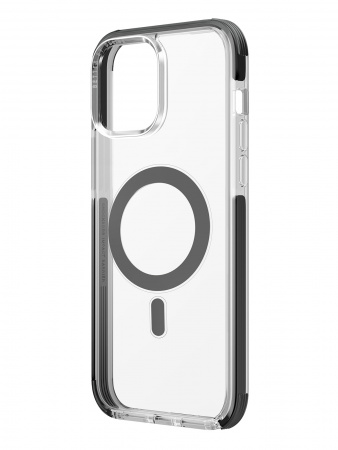 Чехол для iPhone 14 Plus Uniq Combat Antifingerpint Charcoal (MagSafe) Чехол для iPhone 14 Plus Uniq Combat Antifingerpint Charcoal (MagSafe)