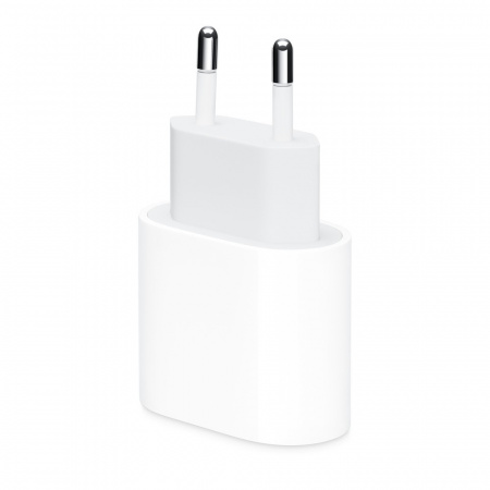 Сетевое зарядное устройство Apple 20W USB-C Power Adapter (MHJE3ZM/A) Сетевое зарядное устройство Apple 20W USB-C Power Adapter (MHJE3ZM/A)