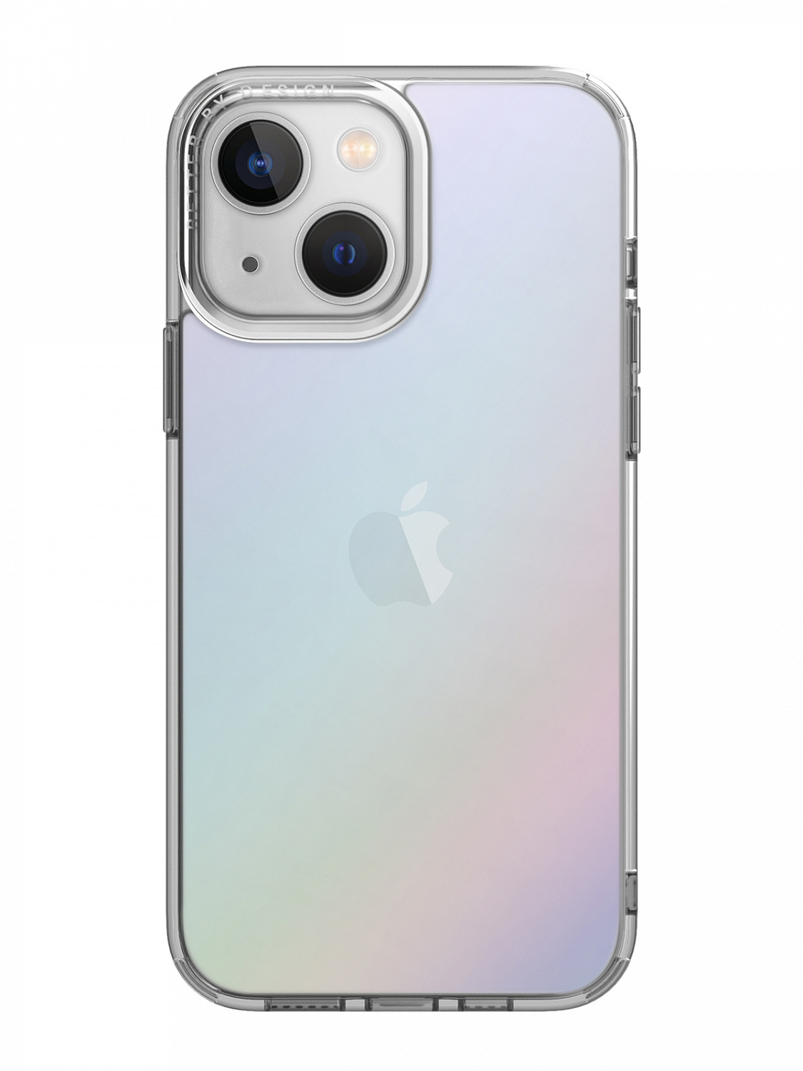 Uniq для iPhone 14 Plus чехол Lifepro Xtreme Iridescent
