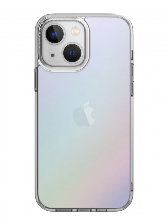 Uniq для iPhone 14 Plus чехол Lifepro Xtreme Iridescent