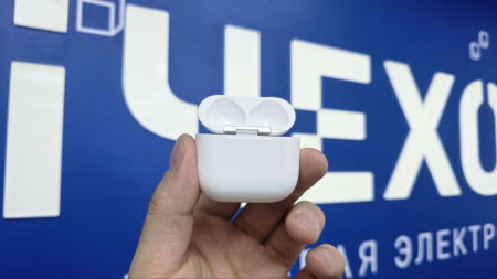 Кейс для Apple AirPods 4 (TDR) KVH940NKJ5
