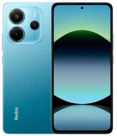 Xiaomi Redmi Note 14 8/256GB Blue (NFC) Xiaomi Redmi Note 14 8/256GB Blue (NFC)