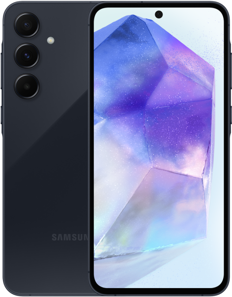 Samsung Galaxy A55 8/128Gb Темно-синий