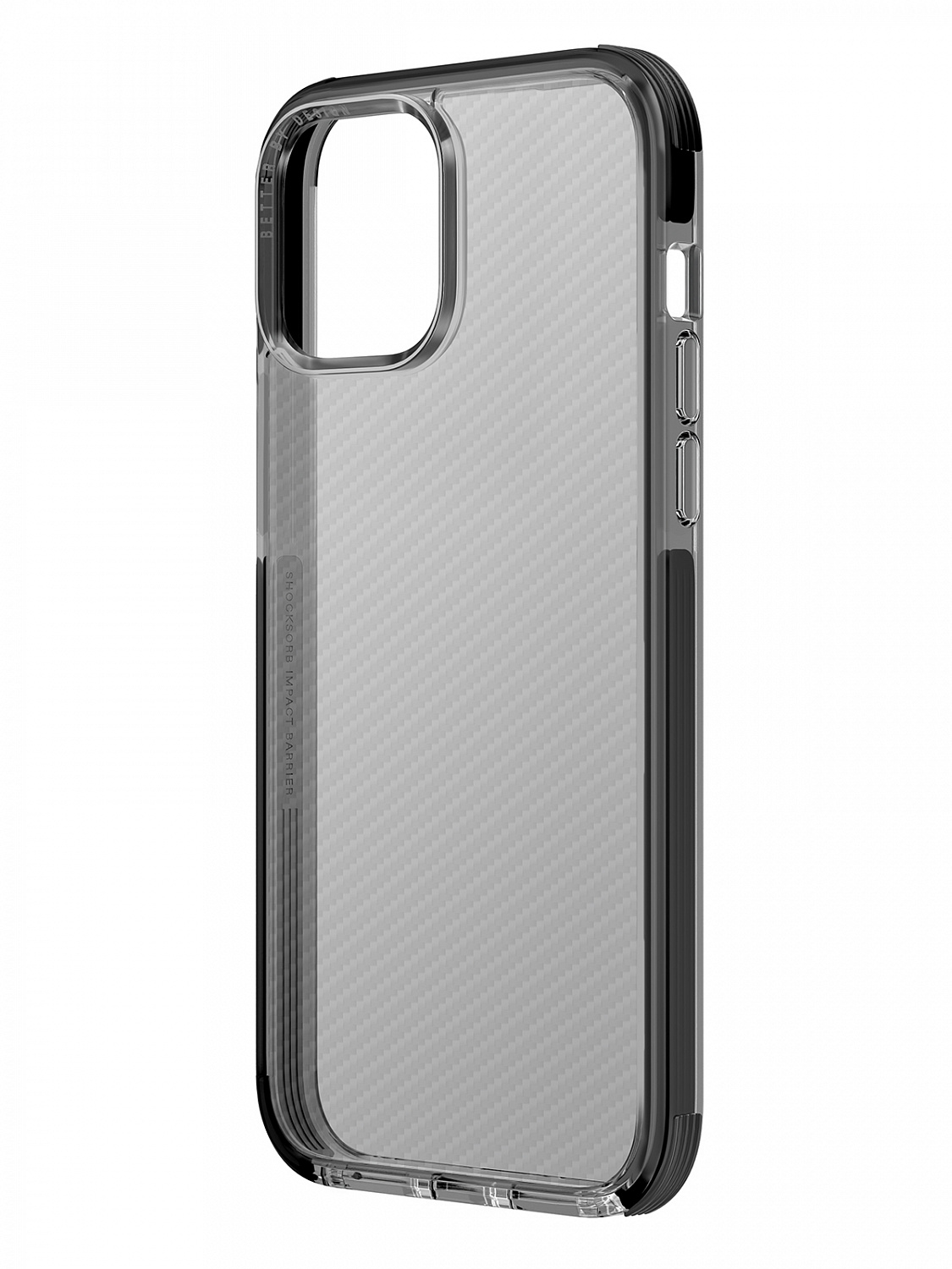 Чехол для iPhone 14 Plus Uniq Combat Aramid effect Smoke