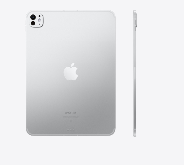 Apple iPad Pro 11&quot; (2024) 1Tb Wi-Fi nano-texture Silver (M4)