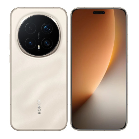 Смартфон HONOR Magic 8 Pro 12/512Gb Sunrise Gold, бежевый