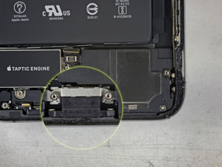 Замена разъема зарядки на iPhone XS Max