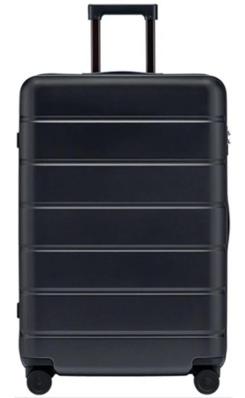 Чемодан Xiaomi Suitcase 28 (LXX04RM) черный